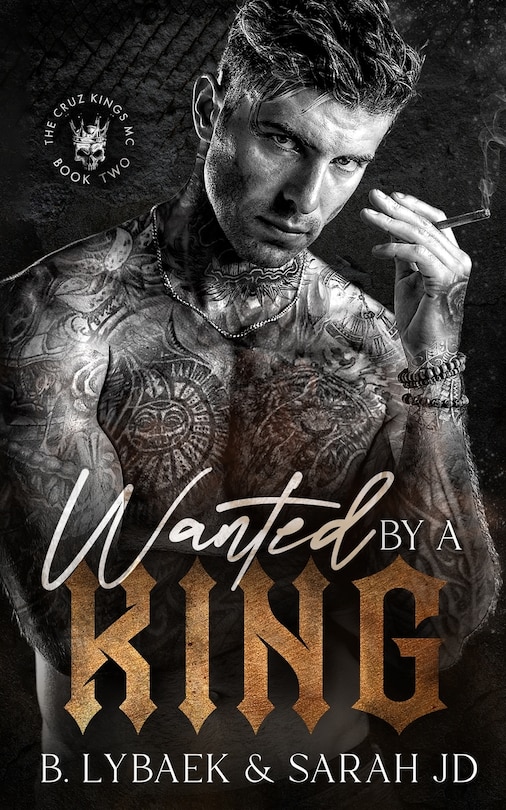 Couverture_Wanted by a King
