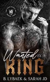 Front cover_Wanted by a King