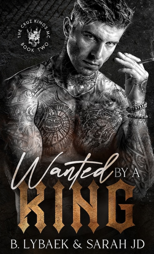 Front cover_Wanted by a King