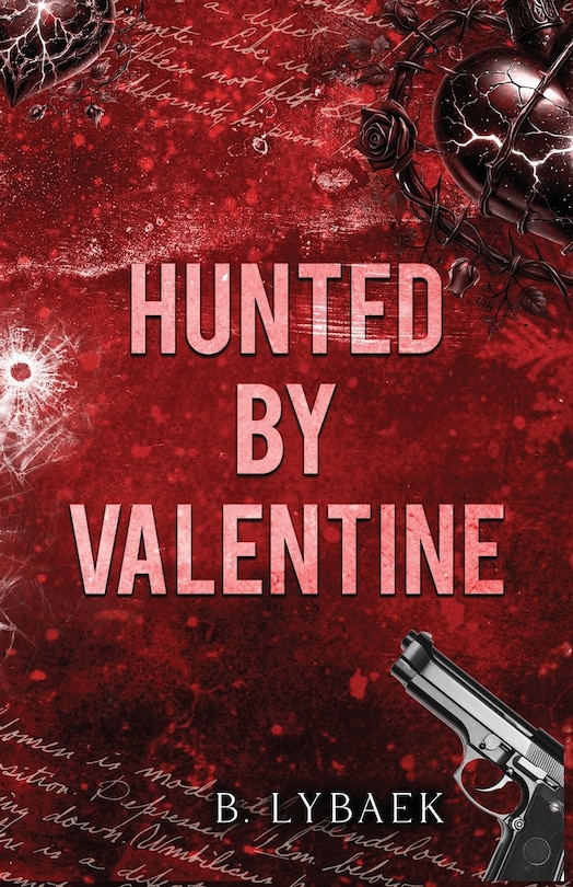 Front cover_Hunted by Valentine