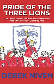 Couverture_Pride of the Three Lions