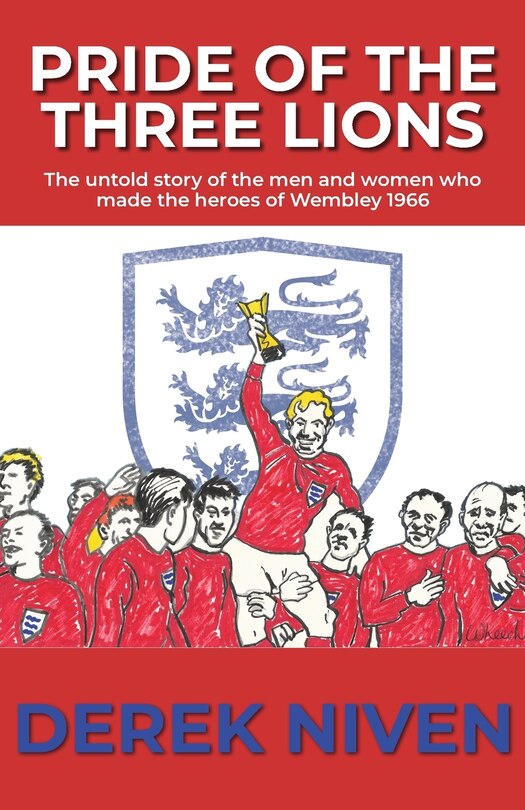 Couverture_Pride of the Three Lions
