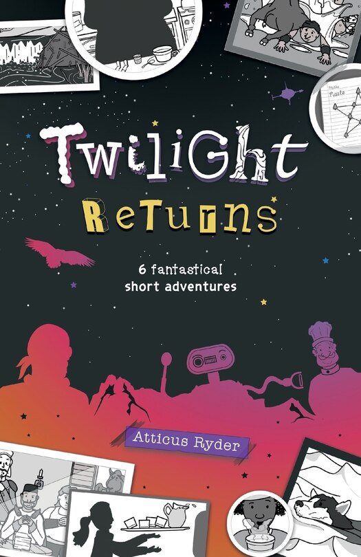 Front cover_Twilight Returns