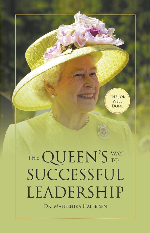 Front cover_The Job Well Done