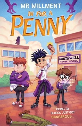 Front cover