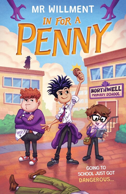 Front cover_In for a Penny