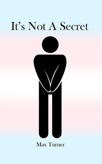 Front cover_It's Not A Secret