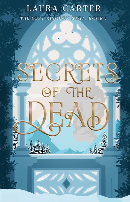 Front cover_Secrets of the Dead