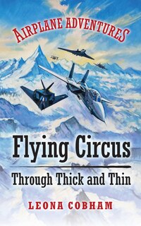 Couverture_Flying Circus Through Thick and Thin