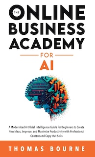 Front cover_The Online Business Academy for AI