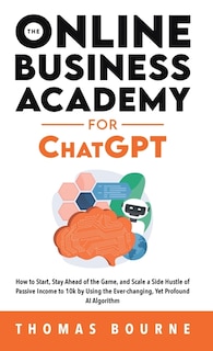 Front cover_The Online Business Academy for ChatGPT