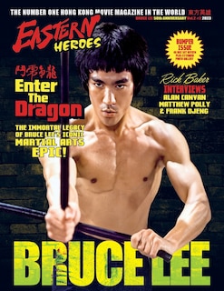 Front cover_Eastern Heroes BRUCE LEE SPECIAL