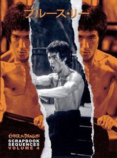 Front cover_Bruce Lee ETD Scrapbook sequences Vol 4