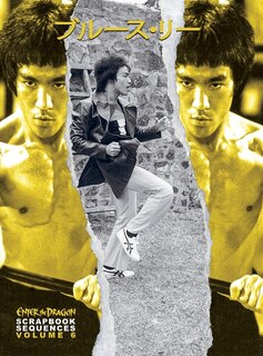 Couverture_Bruce Lee Enter the Dragon Scrapbook Sequences Vol 6