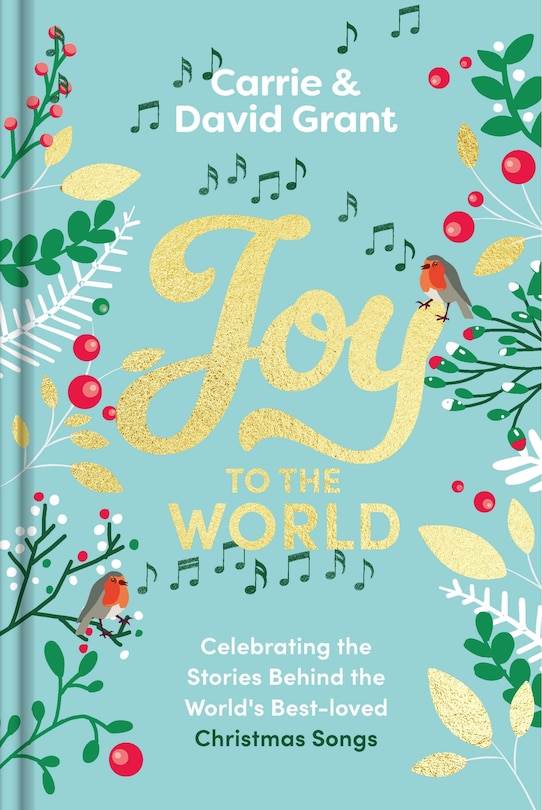 Couverture_Joy to the World