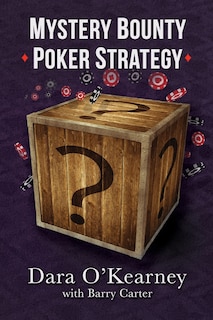 Front cover_Mystery Bounty Poker Strategy