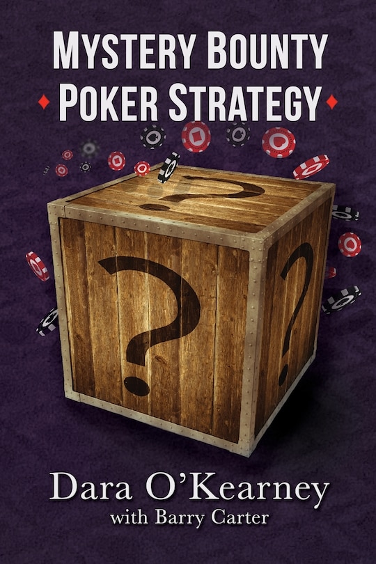 Front cover_Mystery Bounty Poker Strategy