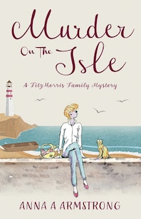 Front cover_Murder on the Isle