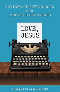 Front cover_Love, Jesus
