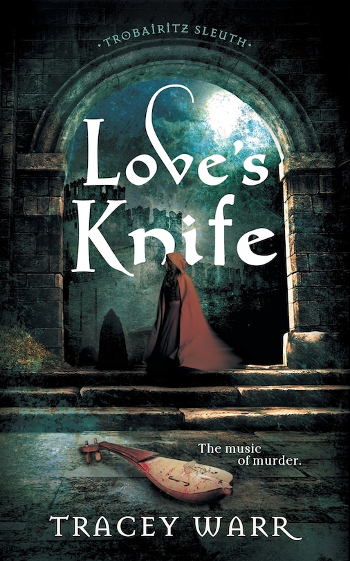Front cover_Love's Knife