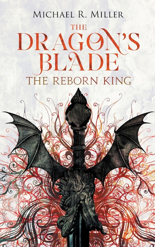 Front cover_The Dragon's Blade