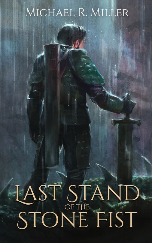 Front cover_Last Stand of the Stone Fist