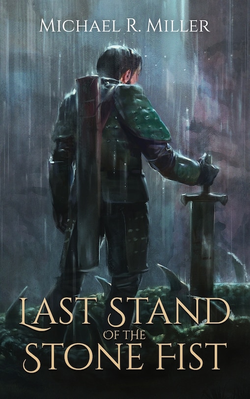 Couverture_Last Stand of the Stone Fist