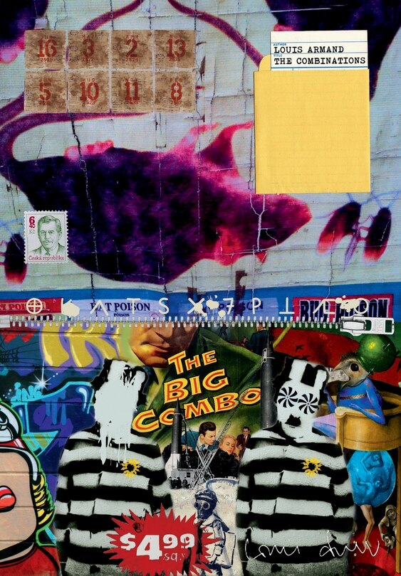 Front cover_The Combinations (4th edition)