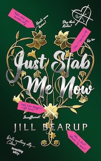 Front cover_Just Stab Me Now