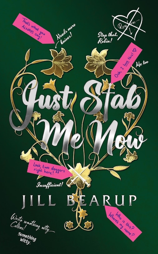 Front cover_Just Stab Me Now