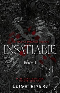 Front cover_Insatiable (The Edge of Darkness