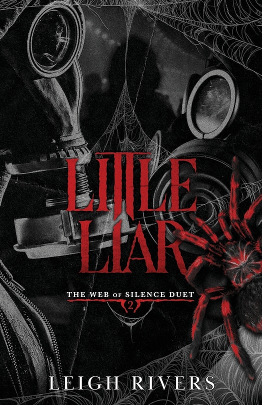 Front cover_Little Liar