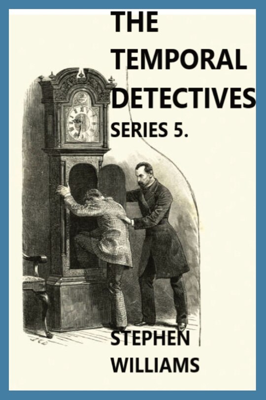 Couverture_The Temporal Detectives