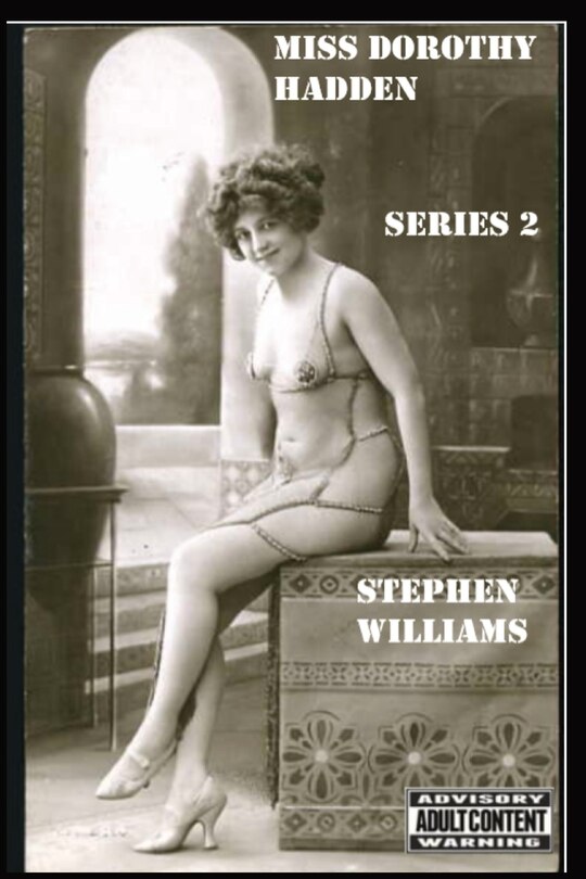 Front cover_Miss Dorothy Hadden