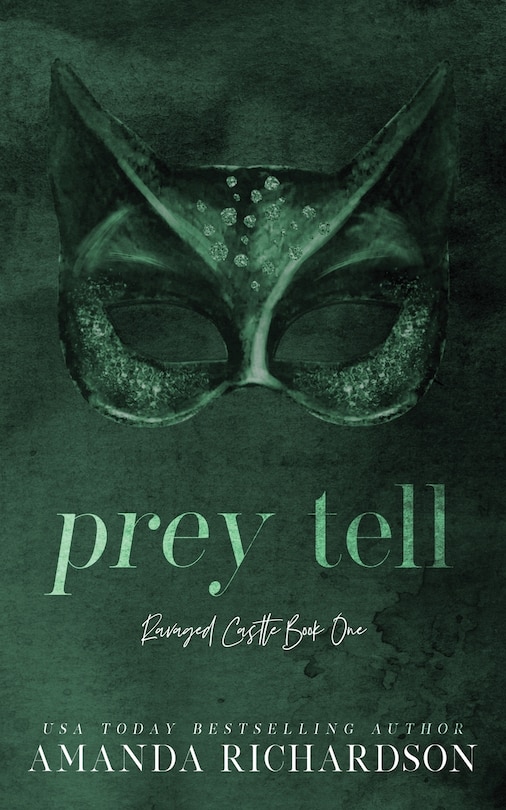 Front cover_Prey Tell