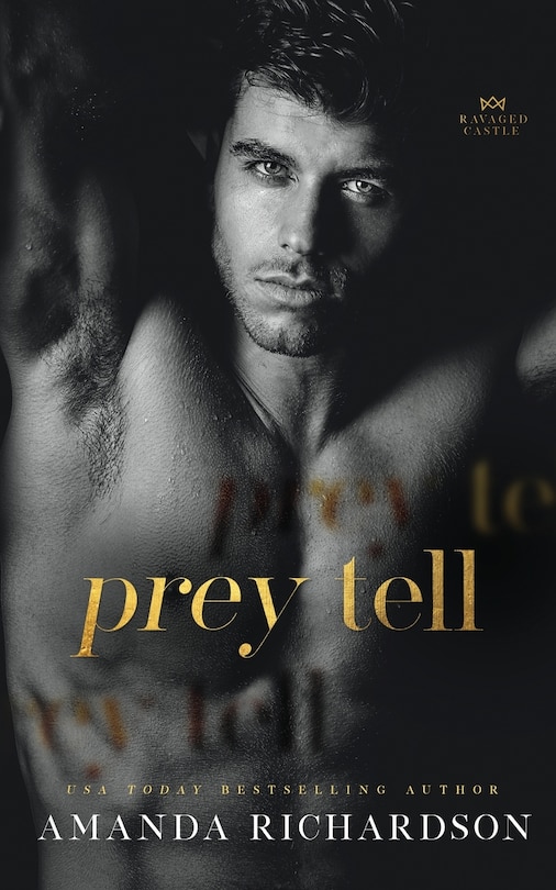 Front cover_Prey Tell