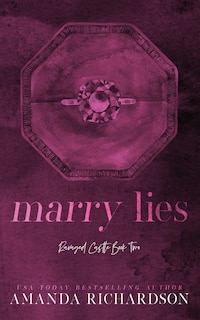 Front cover_Marry Lies