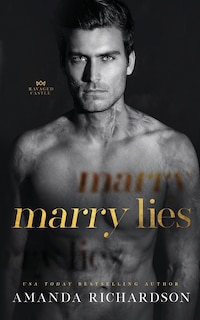 Front cover_Marry Lies
