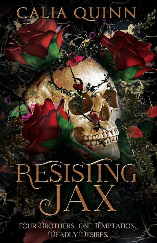 Front cover_Resisting Jax