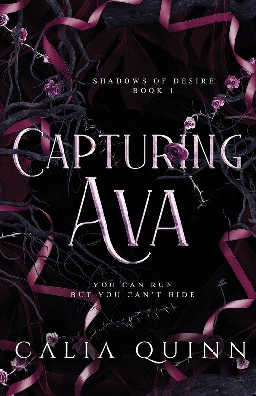 Front cover_Capturing Ava