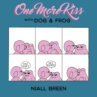 Front cover_One More Kiss