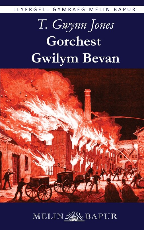 Couverture_Gorchest Gwilym Bevan