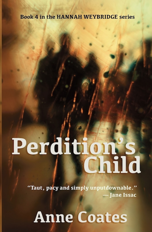 Front cover_Perdition's Child