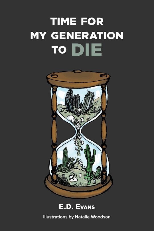 Couverture_Time For My Generation To DIE