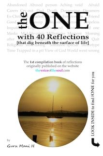 Couverture_The ONE with 40 reflections