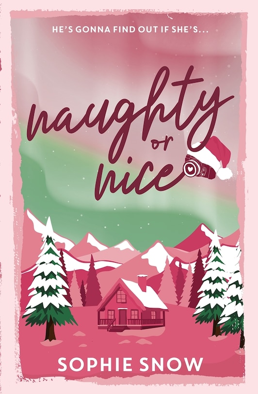 Front cover_Naughty or Nice
