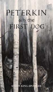 Front cover_Peterkin and the First Dog