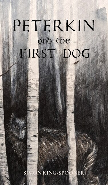 Front cover_Peterkin and the First Dog