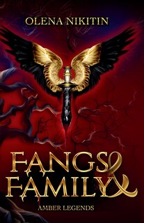 Front cover_Fangs and Family