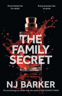 Couverture_The Family Secret